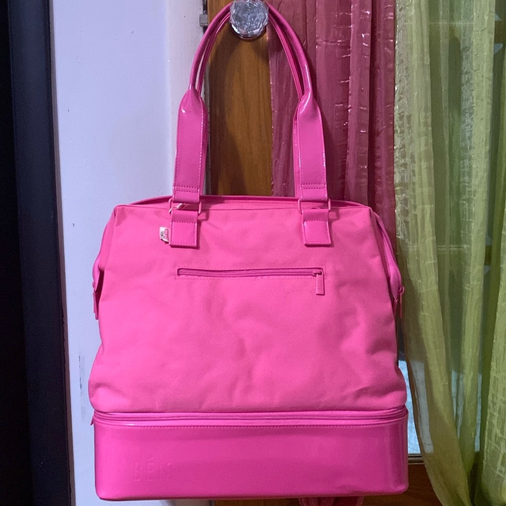 BEIS x Barbie Mini Weekender